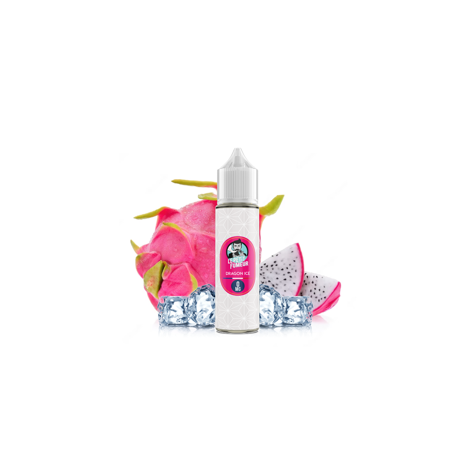 E-liquide Dragon Ice 50 ml LPF | Le Petit Fumeur