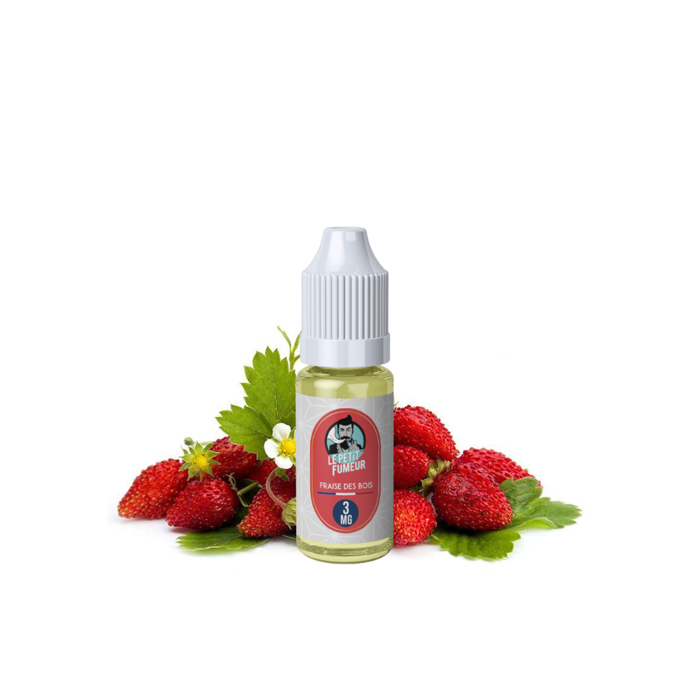 Fraise des Bois 10 ml 