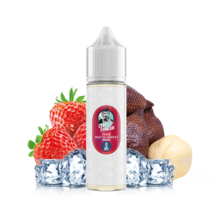 E-liquide Fraise Fruit du Serpent 50 ml | Le Petit Fumeur