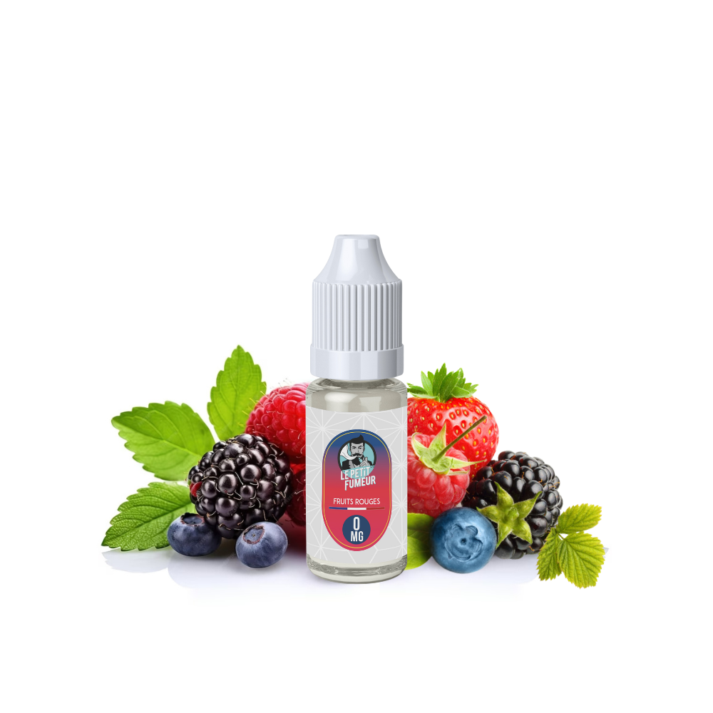 Fruits Rouges 10 ml 