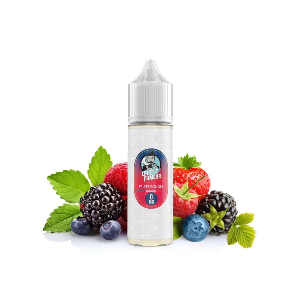 Fruits Rouges 50 ml 