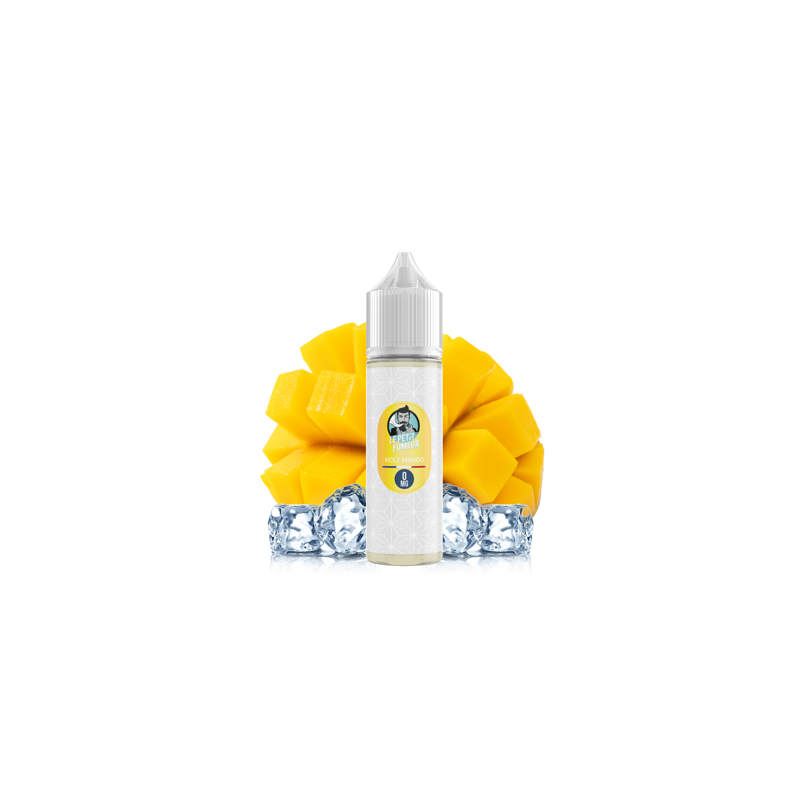 Holy Mango 50 ml | E-liquide |Le Petit Fumeur