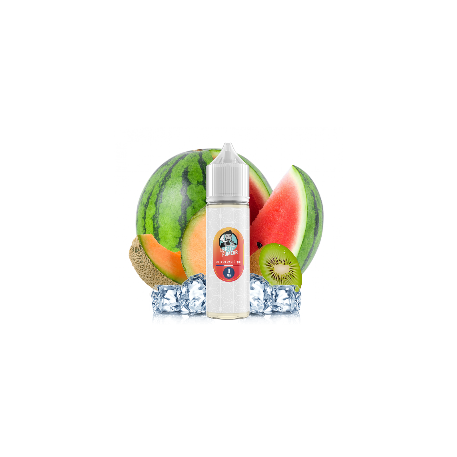 E-liquide Melon Pastèque 50 ml Le Petit Fumeur | Le Petit Fumeur