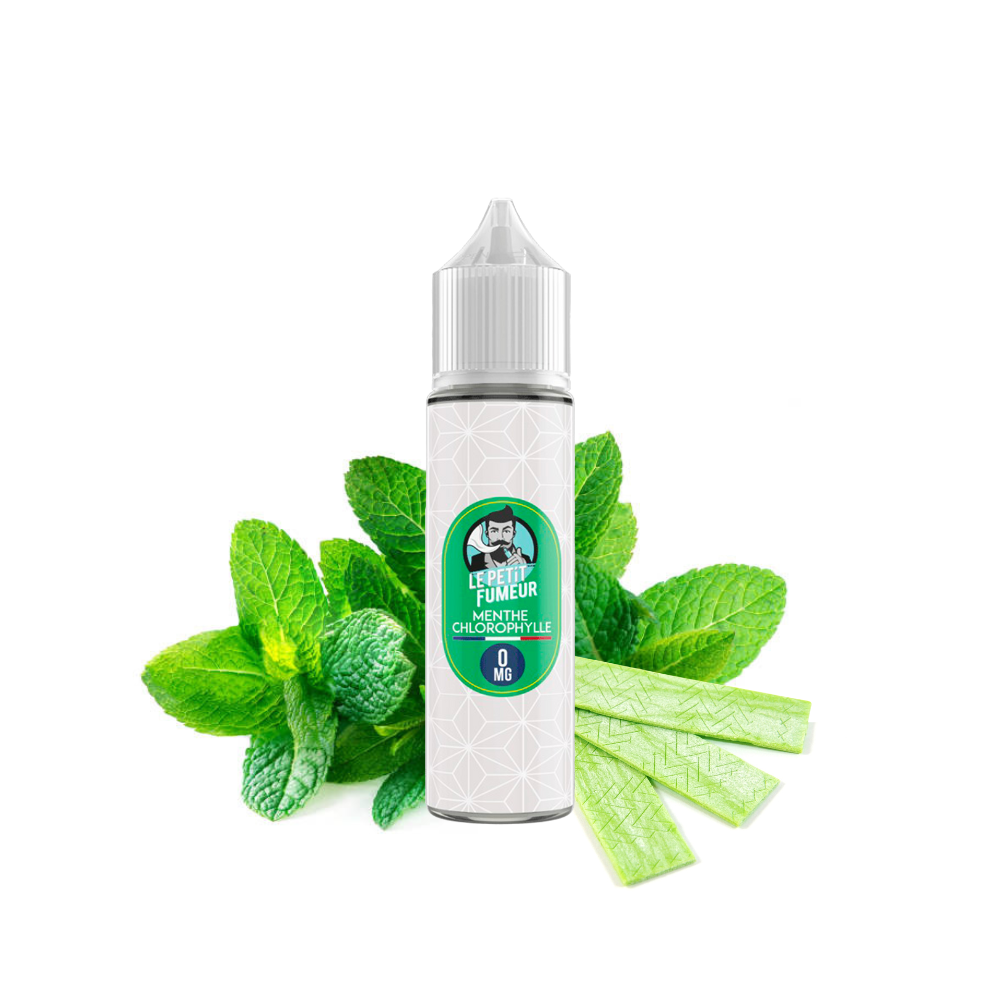 Menthe Chlorophylle 50 ml 