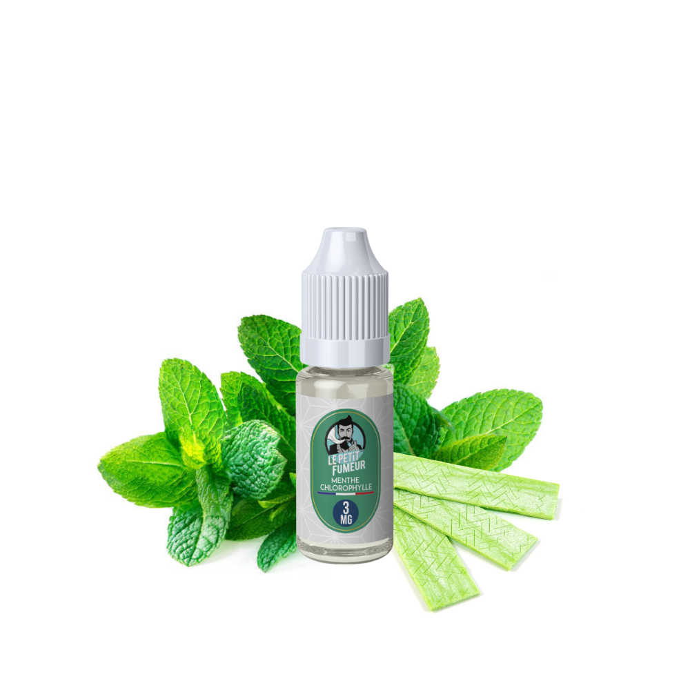 Menthe Chlorophylle 10 ml 