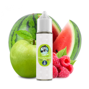 Pastèque Framboise Pomme verte 50 ml Le Petit Fumeur | Le Petit Fumeur