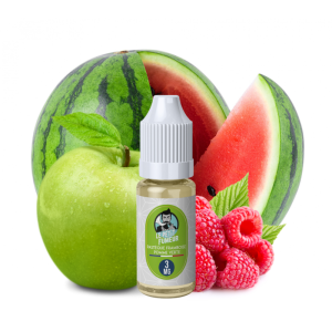 Pastèque Framboise Pomme verte 10ml Le Petit Fumeur | Le Petit Fumeur