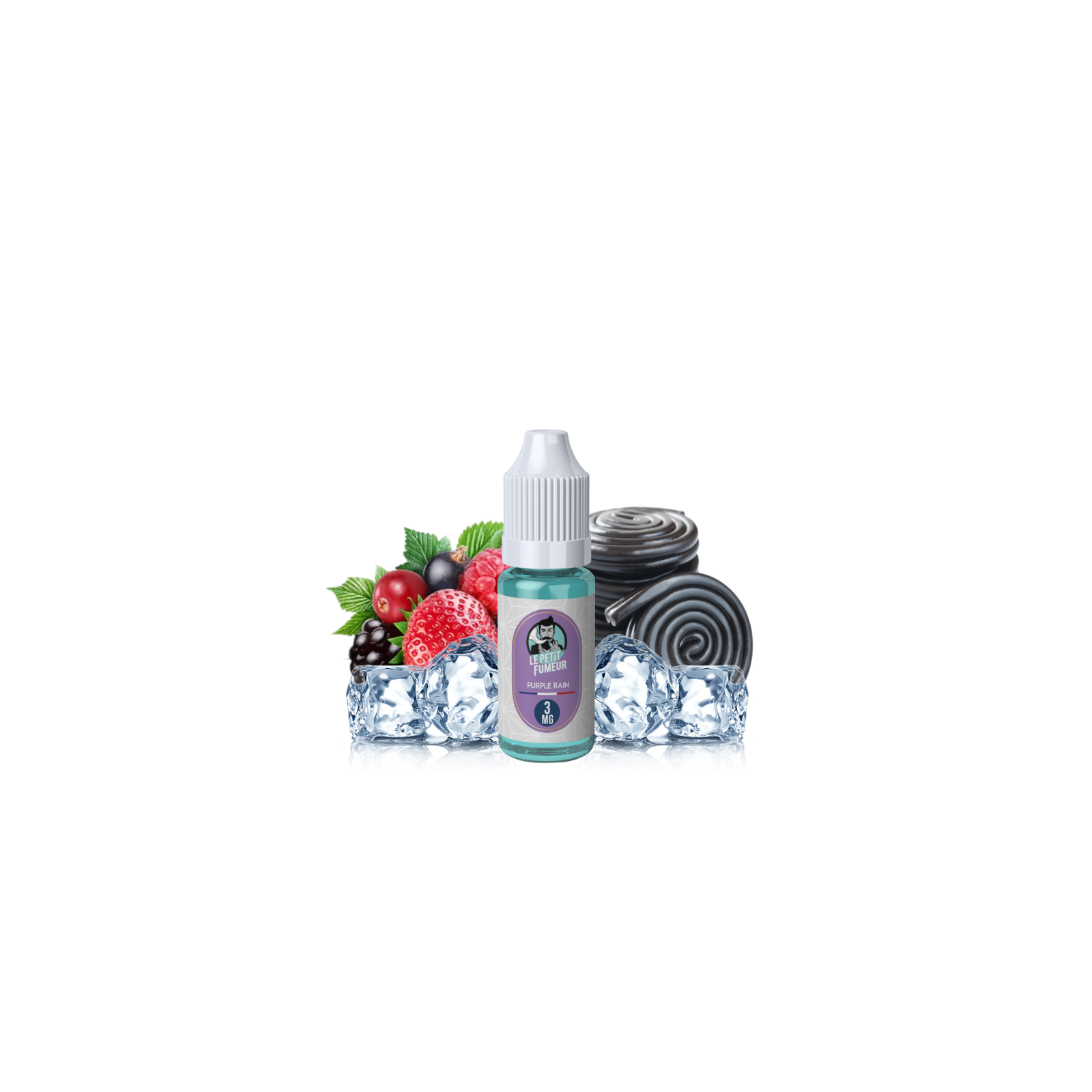 Purple Rain 10ml Le Petit Fumeur | E-liquide France | Le Petit Fumeur