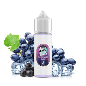 E-liquide Raisin Cassis Glacé 50 ml Le Petit Fumeur | Le Petit Fumeur