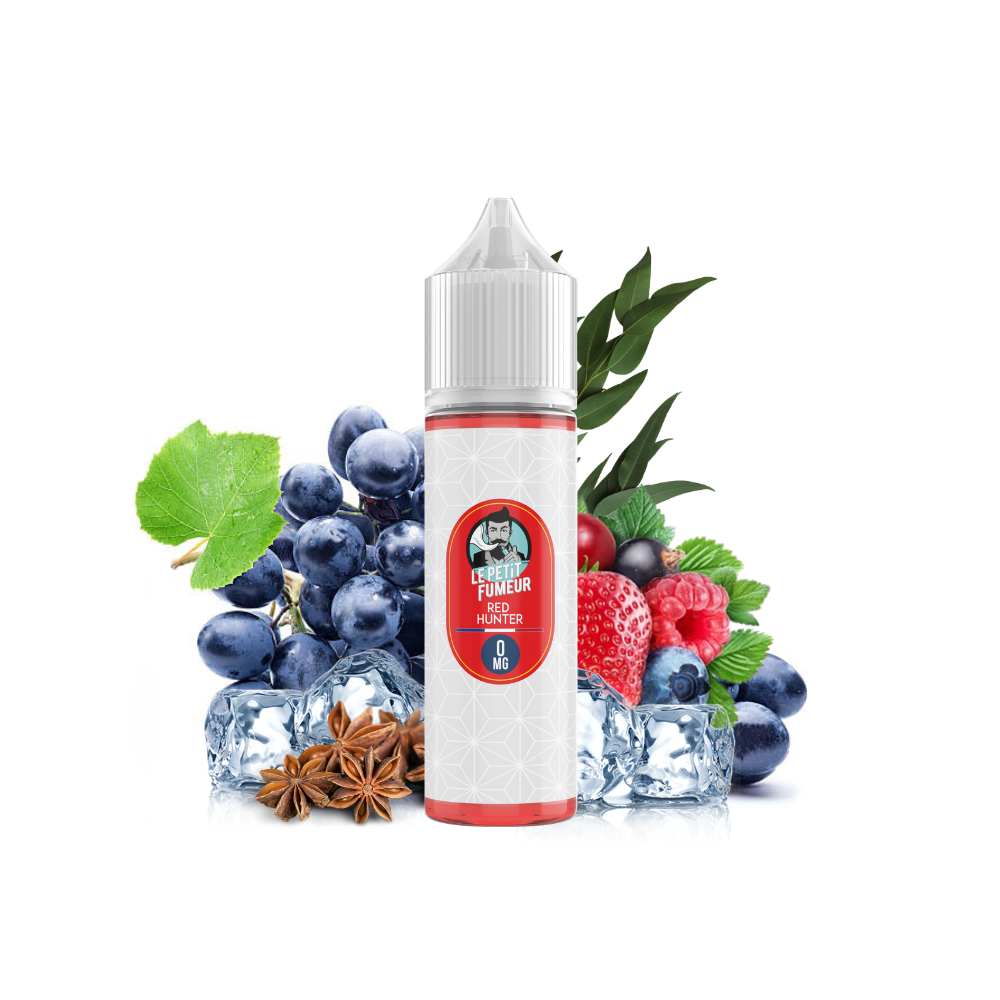 Red Hunter 50 ml 