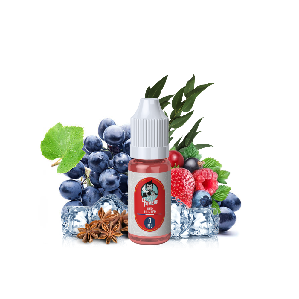 Red Hunter 10 ml 