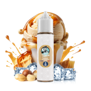 Sundae Morning 50ml Le Petit Fumeur | E-liquide France | Le Petit Fumeur