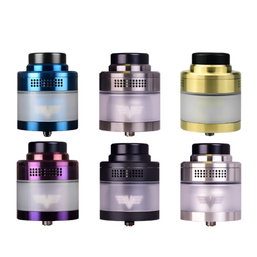 Atomiseur Valkyrie XL RTA Vaperz Cloud | Le Petit Fumeur