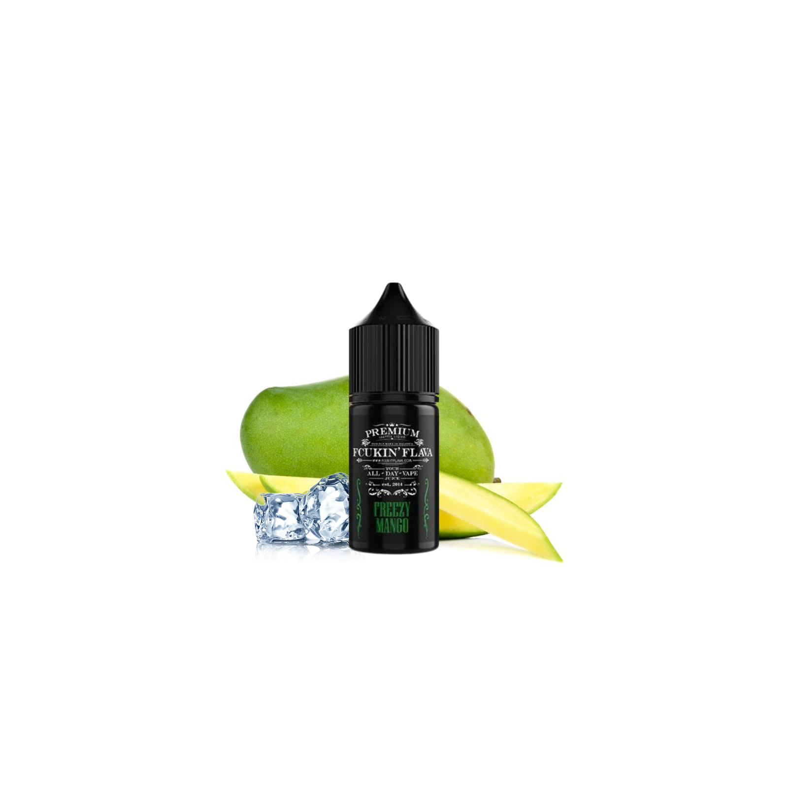 Concentré Freezy Mango 30ml Fcukin Flava  | Le Petit Fumeur
