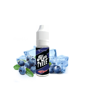 E-liquide Myrtille Glacée 10 ml Wpuff Flavors Liquideo | Le Petit Fumeur