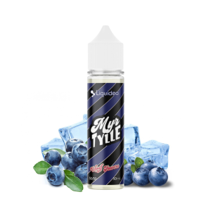 E-liquide Myrtille Glacée 50 ml Wpuff Flavors Liquideo | Le Petit Fumeur