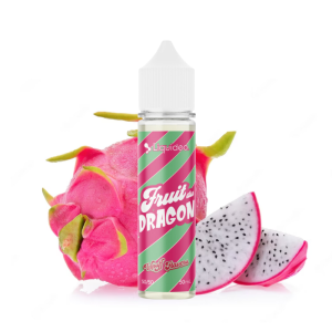 E-liquide Fruit du Dragon 50 ml Wpuff Flavors Liquideo | Le Petit Fumeur