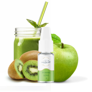 E-liquide Pomme Kiwi 10 ml Petit Nuage | Le Petit Fumeur