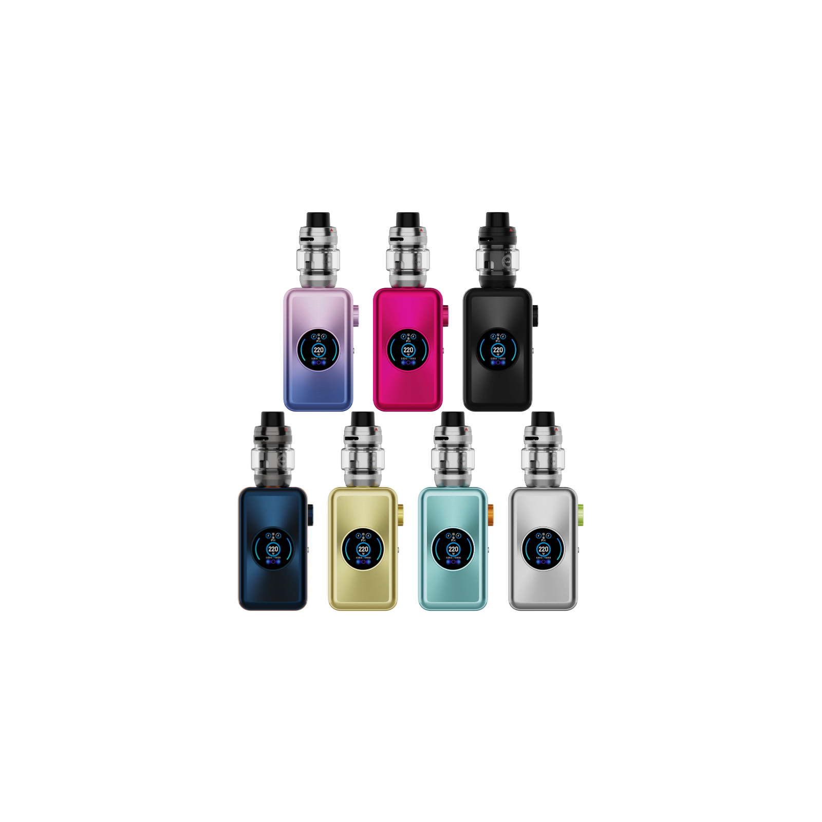 Kit Gen Max Vaporesso | Le Petit Fumeur