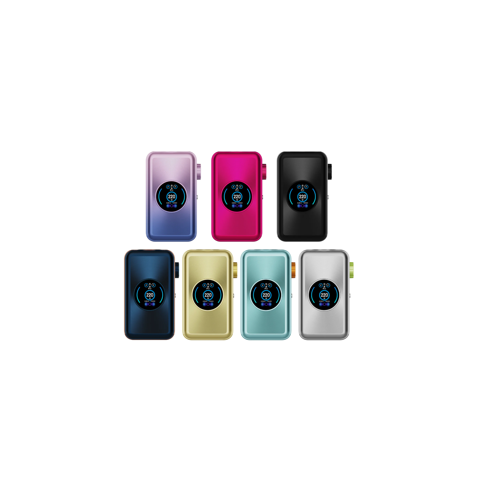 Box Gen Max Vaporesso | Le Petit Fumeur