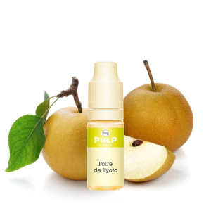 E-liquide Poire de Kyoto 10 ml PULP | Le Petit Fumeur