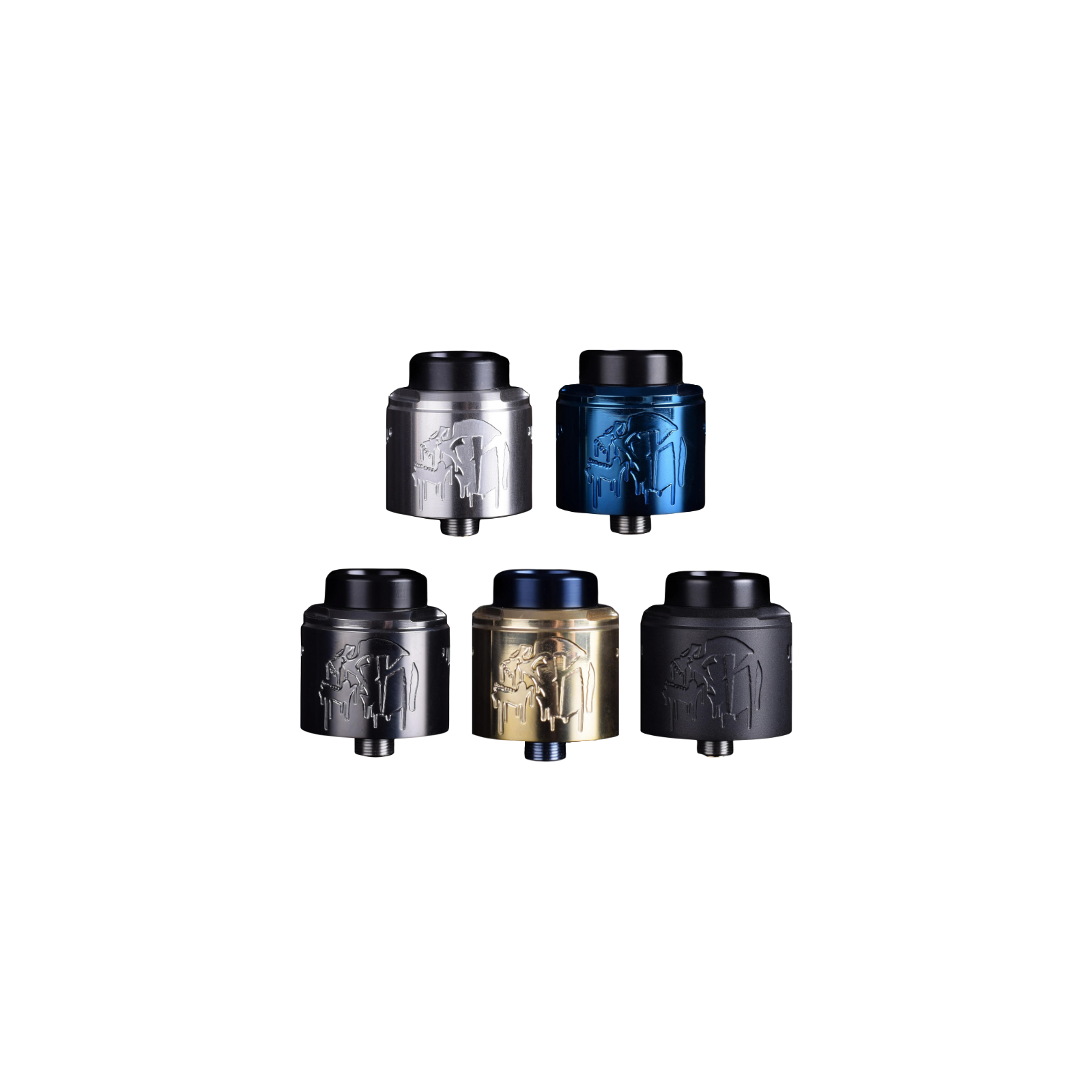 Atomiseur Nightmare V2 RDA Suicide Mods | Le Petit Fumeur