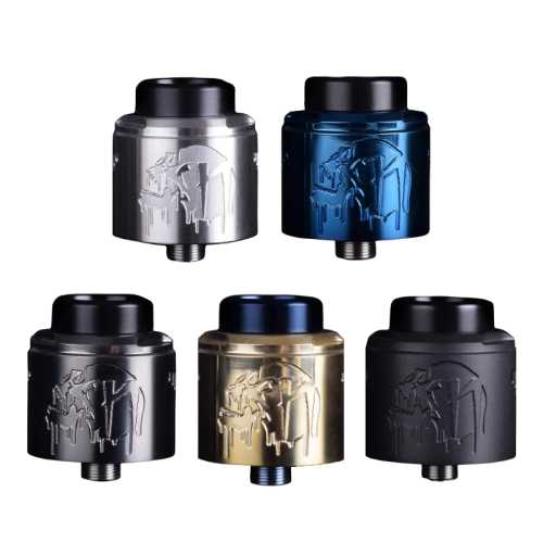 Atomiseur Nightmare V2 RDA Suicide Mods | Le Petit Fumeur