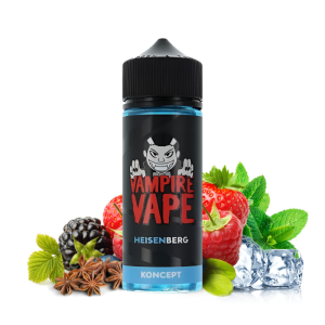 E-liquide Heisenberg 100 ml Vampire Vape | Le Petit Fumeur