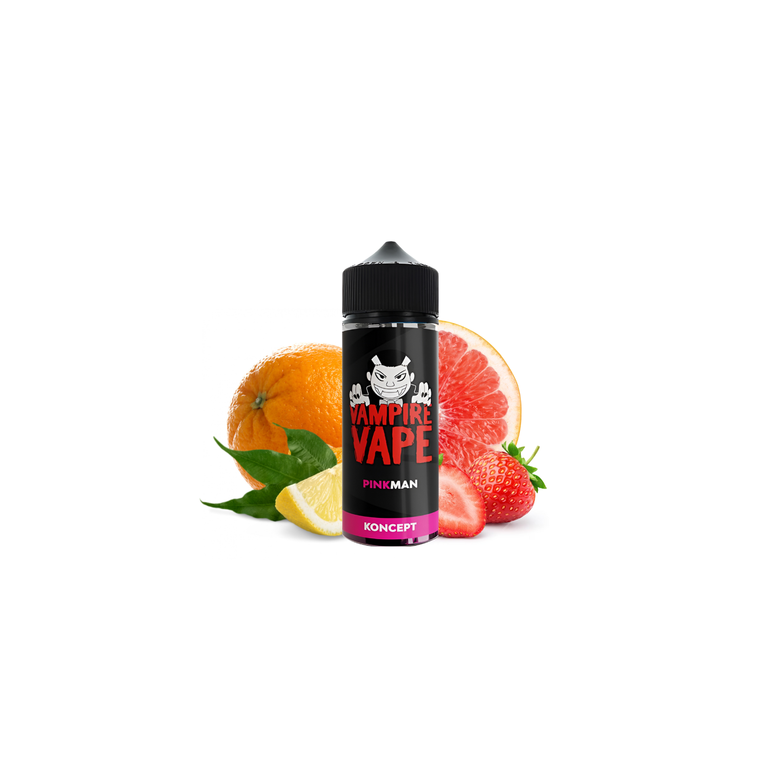 E-liquide Pinkman 100 ml Vampire Vape | Le Petit Fumeur