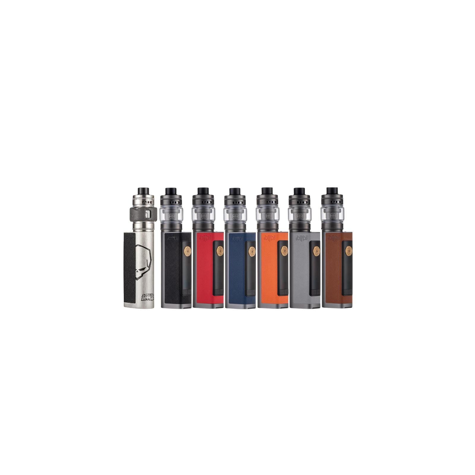 Kit DotBox 100W Dotmod | Le Petit Fumeur