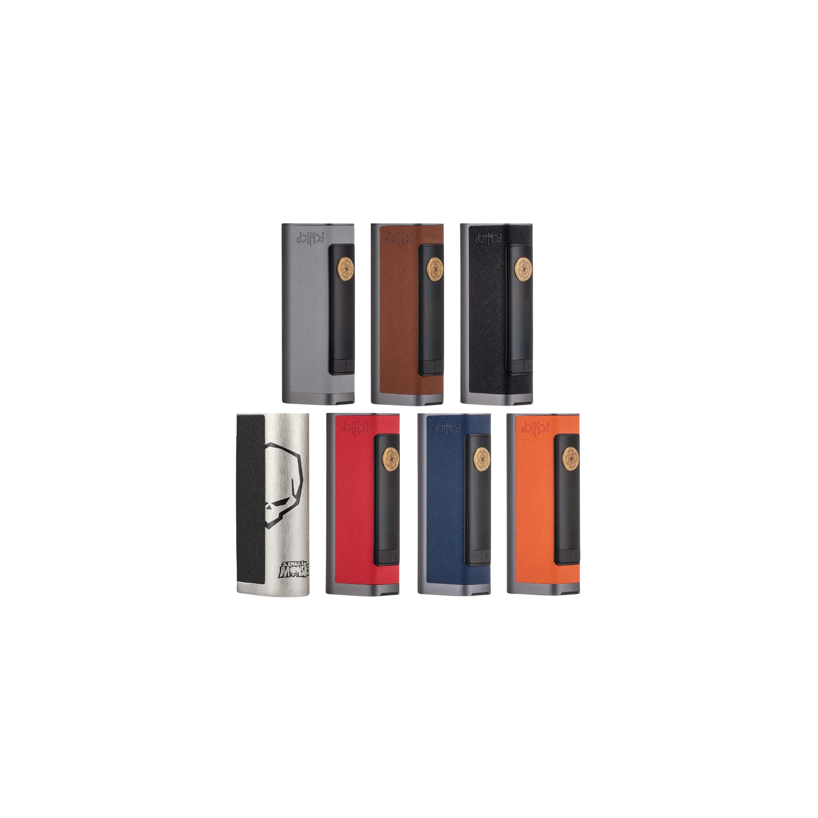 Box DotBox 100W Dotmod | Le Petit Fumeur