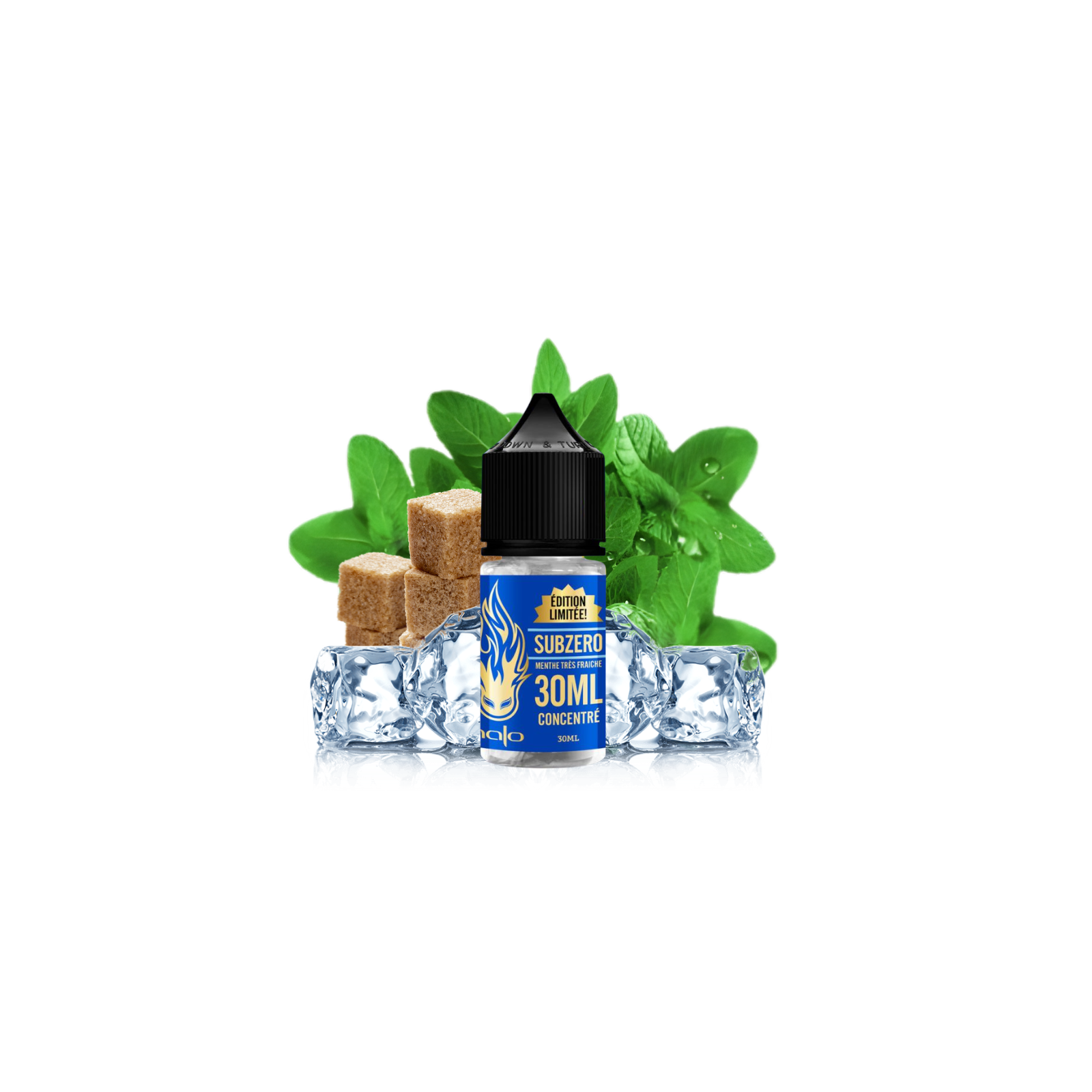 Concentré Subzero 30 ml Halo | Le Petit Fumeur