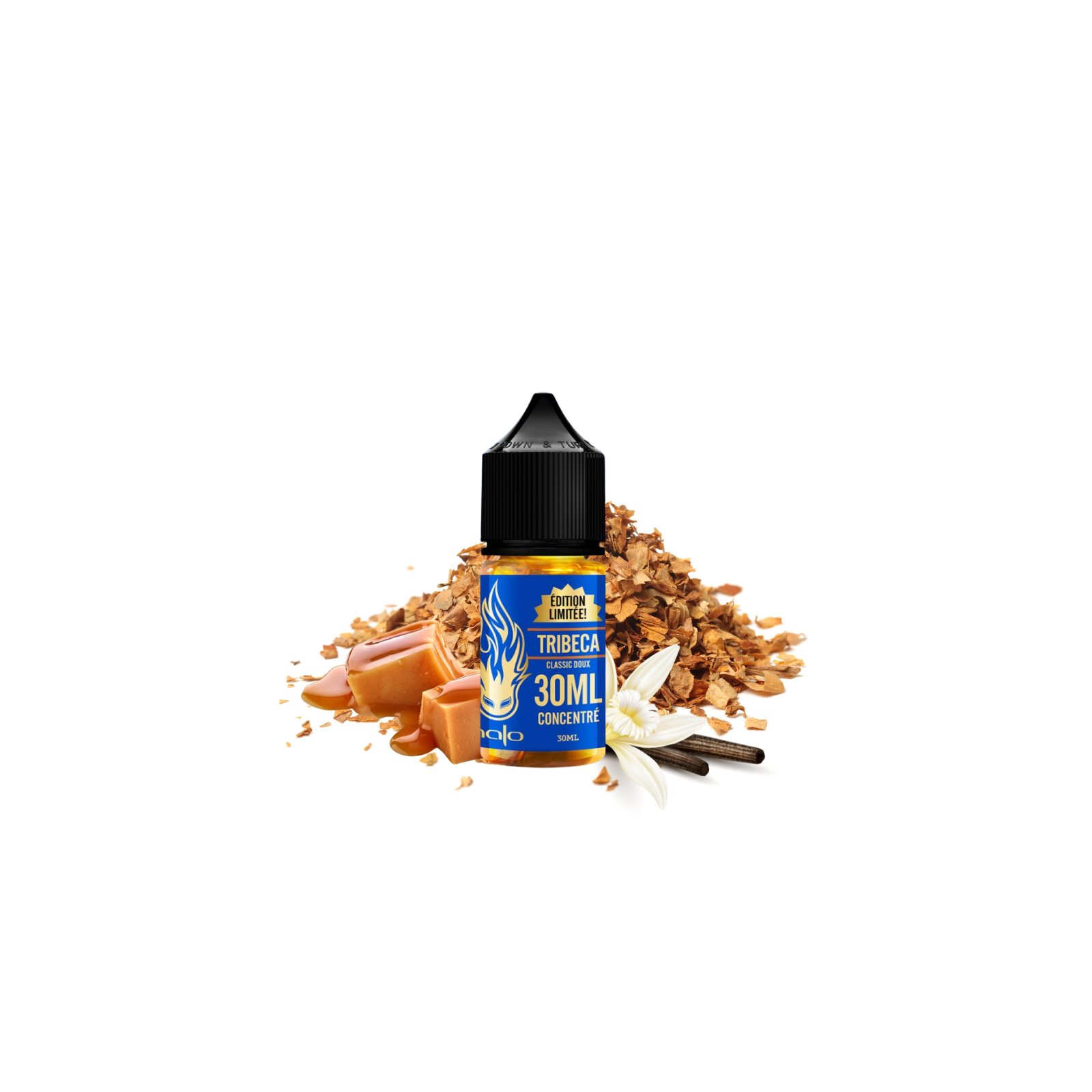 Concentré Tribeca 30 ml Halo | Le Petit Fumeur