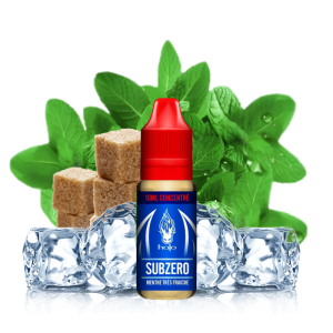 Concentré Subzero 10 ml Halo | Le Petit Fumeur