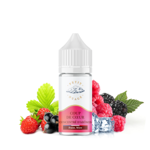 Concentré Coup de Cœur 30 ml Petit Nuage | Le Petit Fumeur