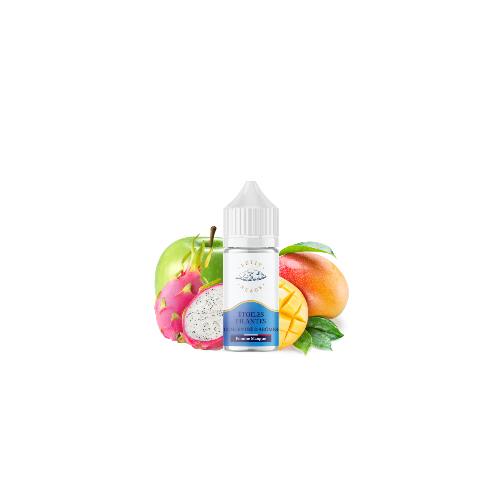 Concentré Étoiles Filantes 30 ml Petit Nuage | Le Petit Fumeur