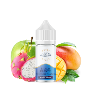 Concentré Étoiles Filantes 30 ml Petit Nuage | Le Petit Fumeur