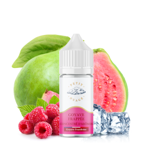 Concentré Goyave Frappée 30 ml Petit Nuage | Le Petit Fumeur