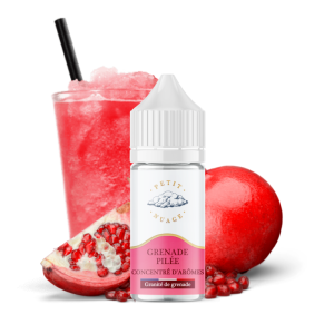 Concentré Grenade Pilée 30 ml Petit Nuage | Le Petit Fumeur