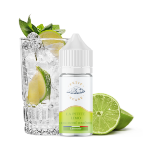 Concentré La Petite Limo 30 ml Petit Nuage | Le Petit Fumeur