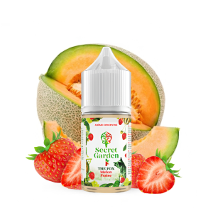 Concentré The Fox 30 ml Secret Garden | Le Petit Fumeur