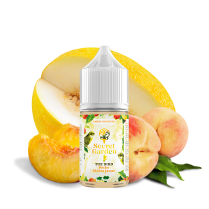 Concentré The Bird 30 ml Secret Garden | Le Petit Fumeur