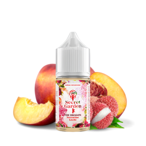 Concentré The Dragon 30 ml Secret Garden | Le Petit Fumeur
