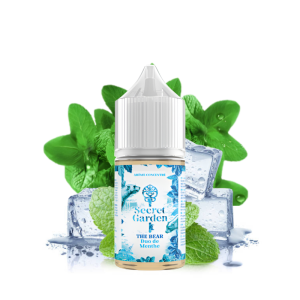 Concentré The Bear 30 ml Secret Garden | Le Petit Fumeur