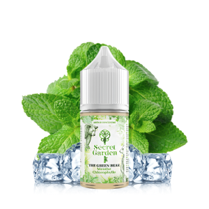 Concentré The Green Bear 30 ml Secret Garden | Le Petit Fumeur