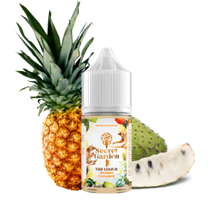 Concentré The Lemur 30 ml Secret Garden | Le Petit Fumeur