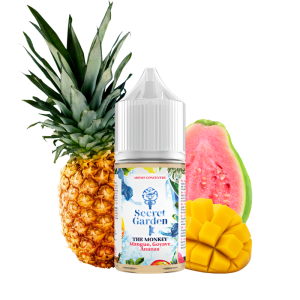 Concentré The Monkey 30 ml Secret Garden | Le Petit Fumeur
