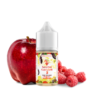 Concentré The Snake 30 ml Secret Garden | Le Petit Fumeur