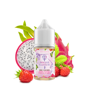 Concentré The Unicorn 30 ml Secret Garden | Le Petit Fumeur
