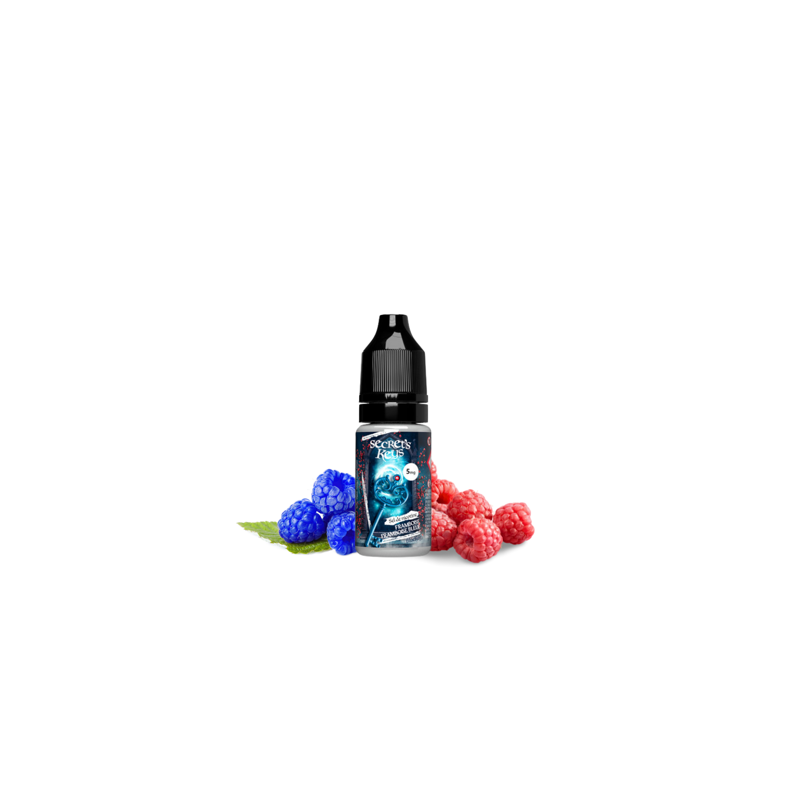 E-liquide Blue Key Salt 10 ml Secret's Key | Le Petit Fumeur